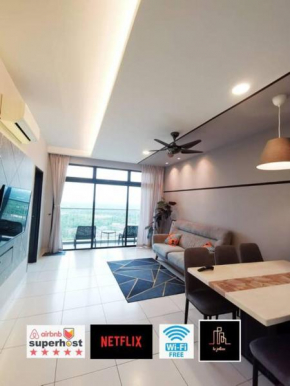 3room2carpark jb center kempas setia tropika